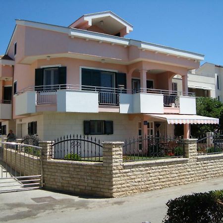 Apartman Strk Sukošan Exterior foto