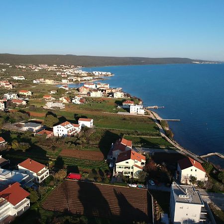 Apartman Strk Sukošan Exterior foto