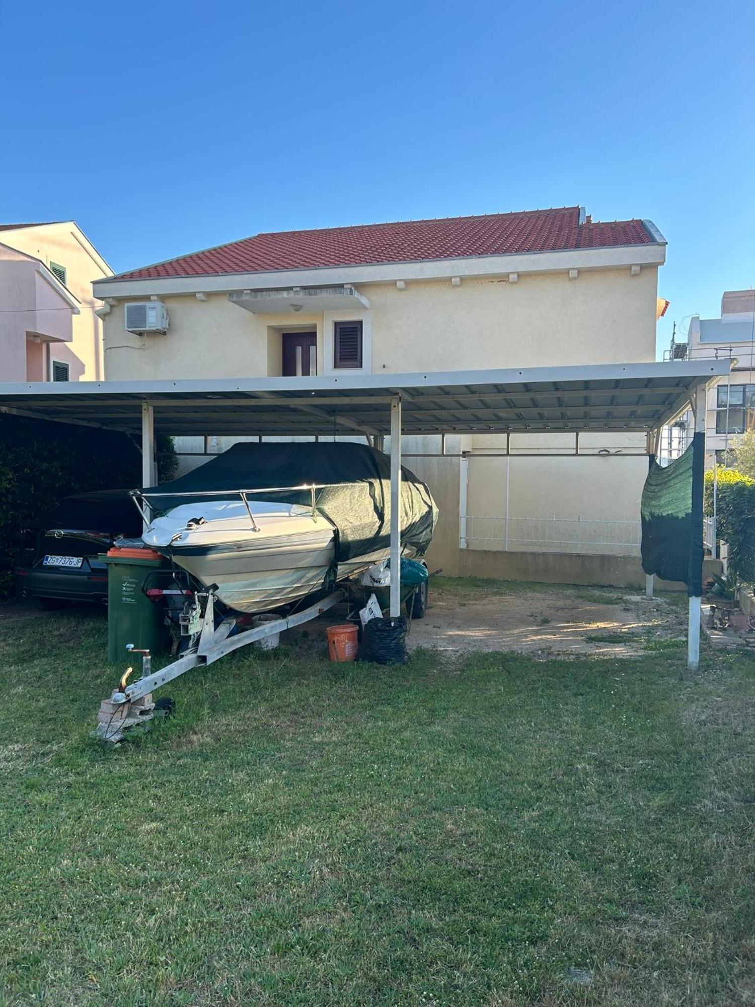Apartman Strk Sukošan Exterior foto