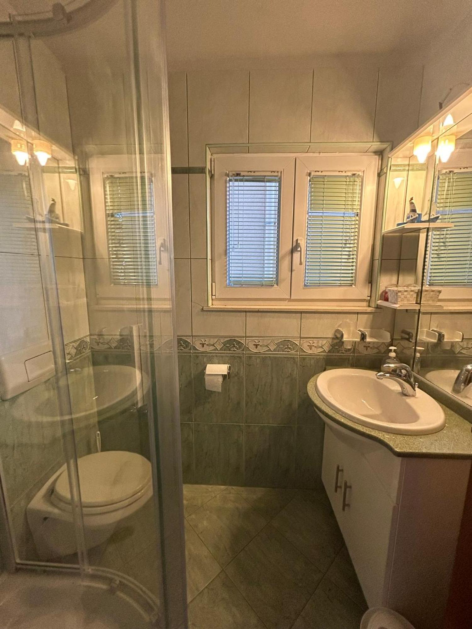 Apartman Strk Sukošan Exterior foto