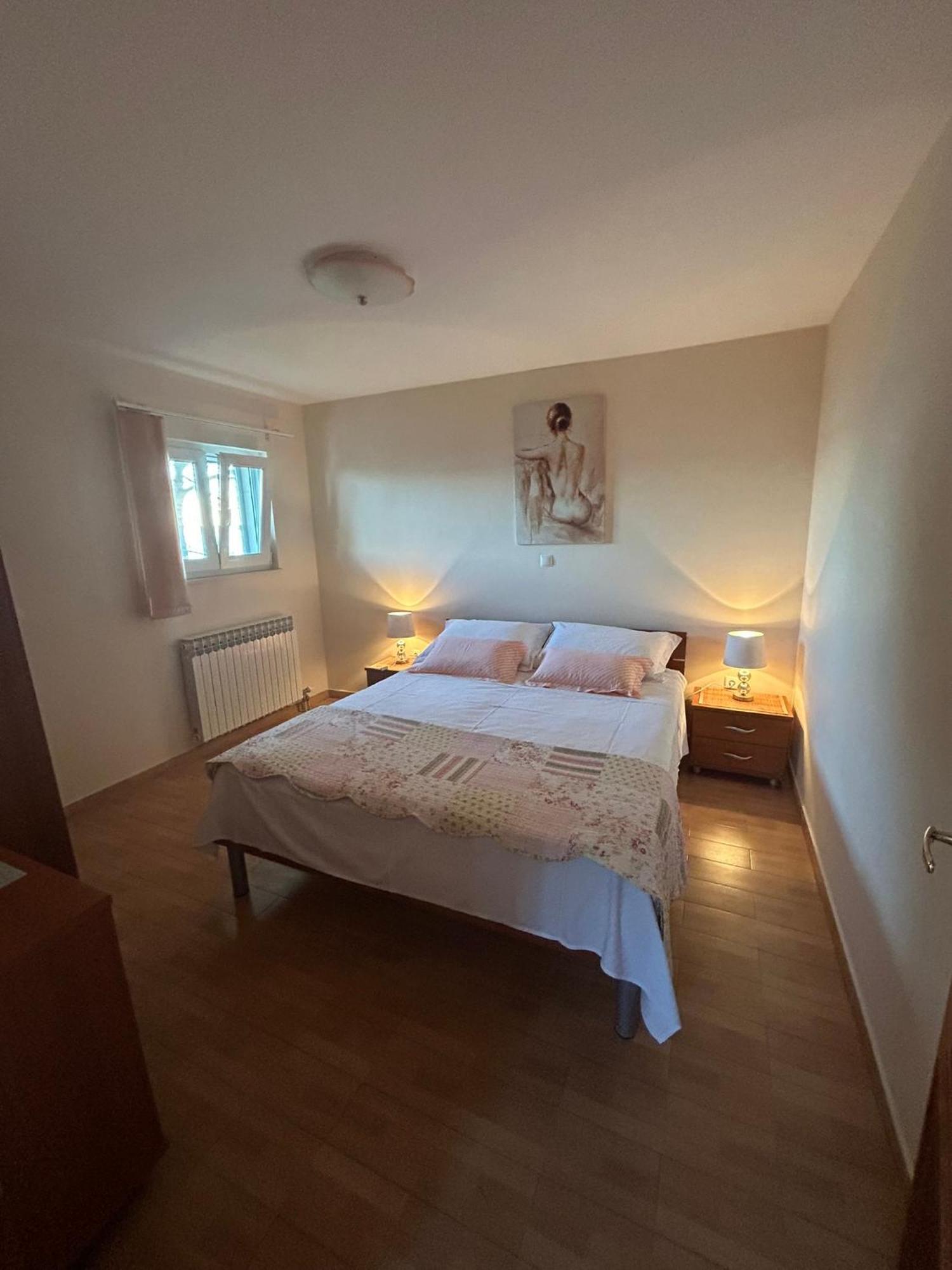 Apartman Strk Sukošan Exterior foto