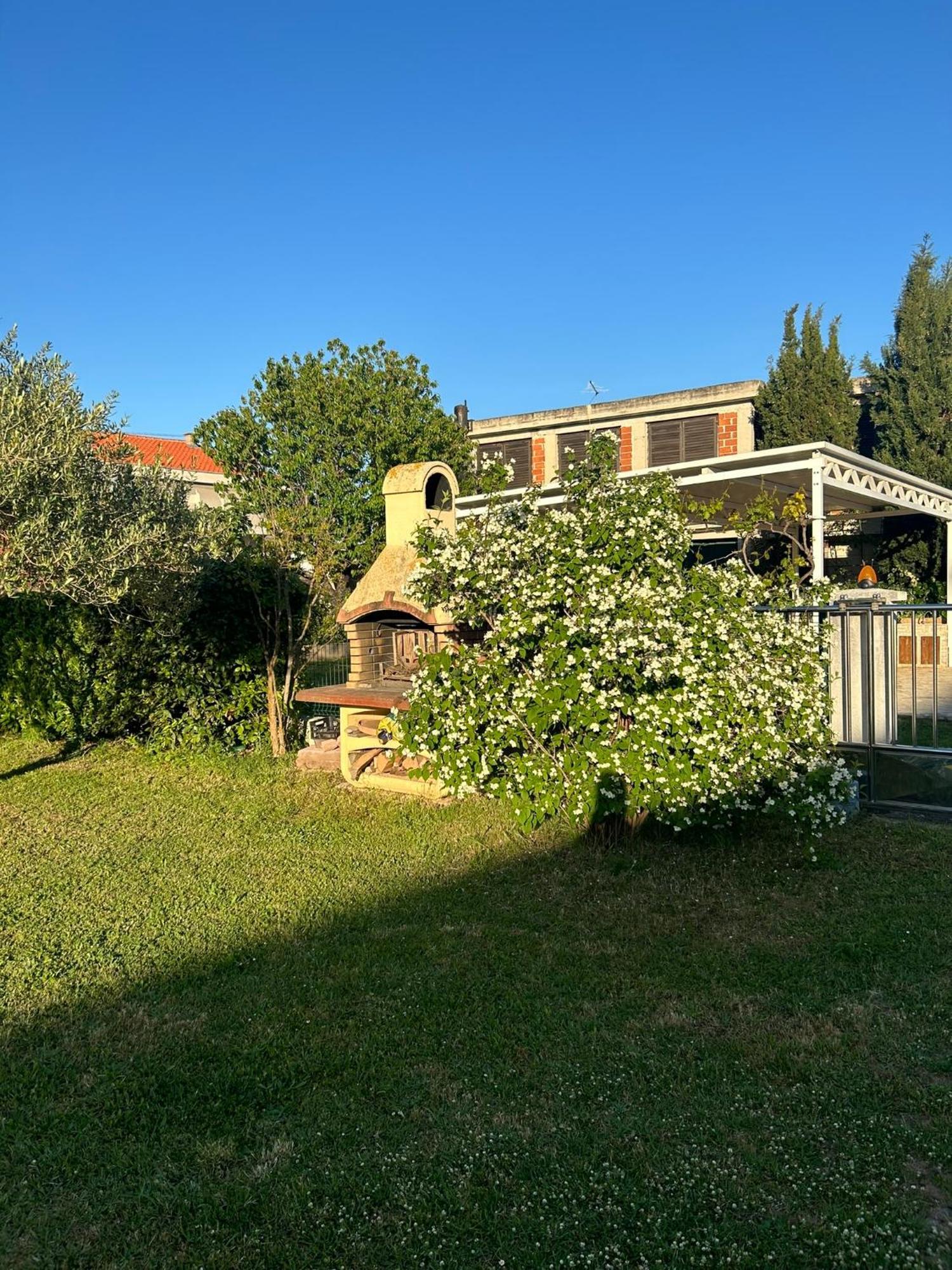 Apartman Strk Sukošan Exterior foto