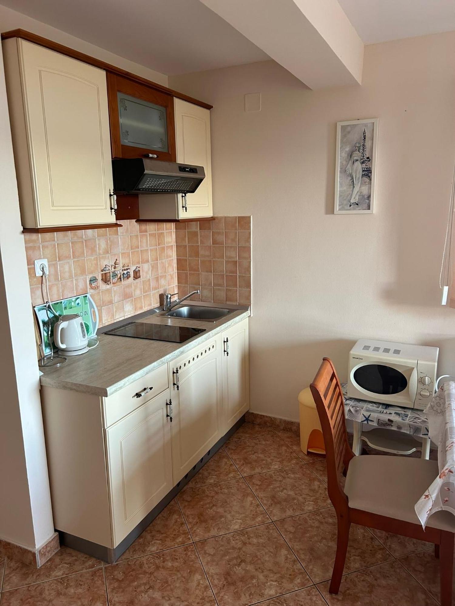 Apartman Strk Sukošan Exterior foto