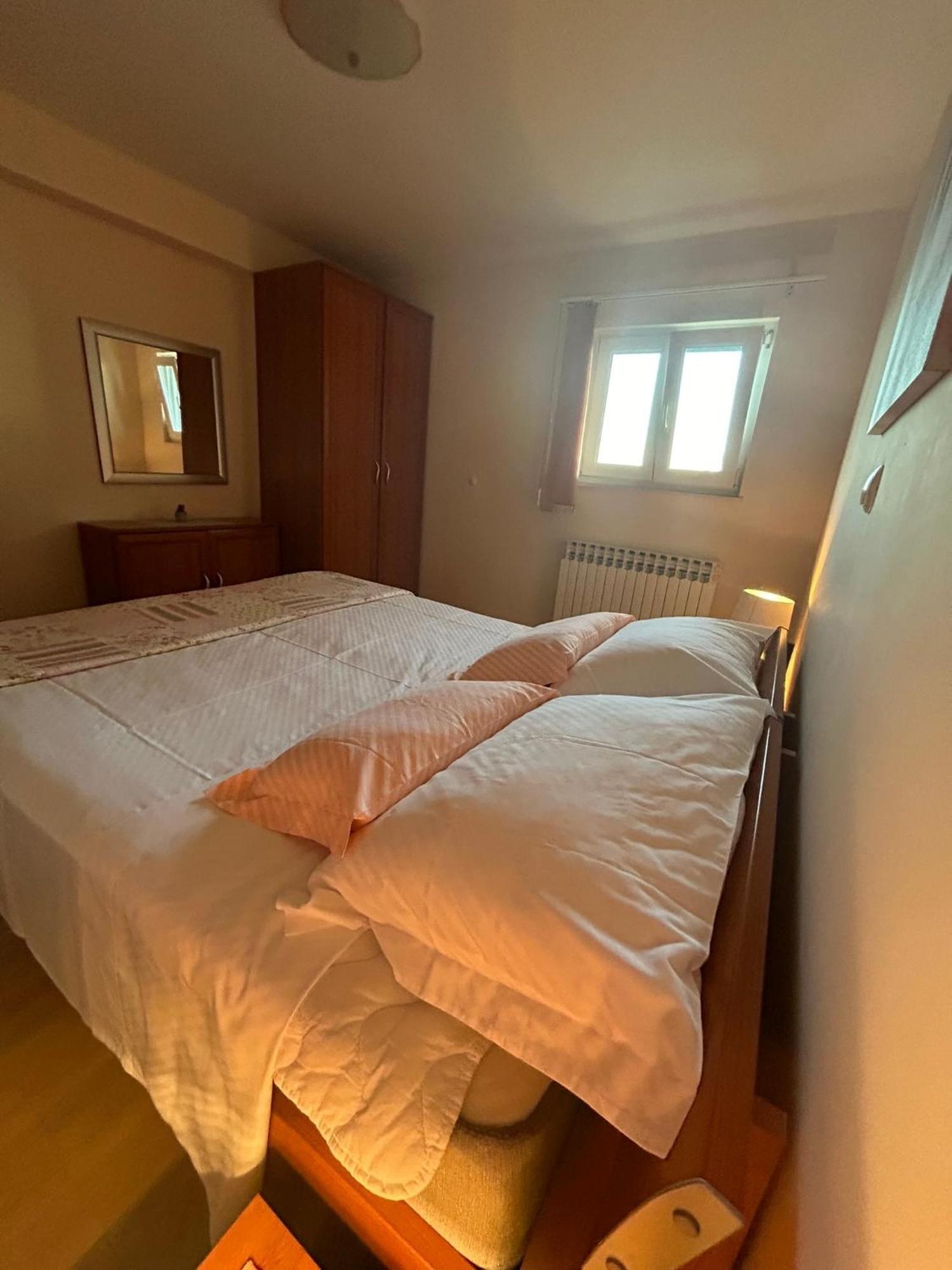 Apartman Strk Sukošan Exterior foto