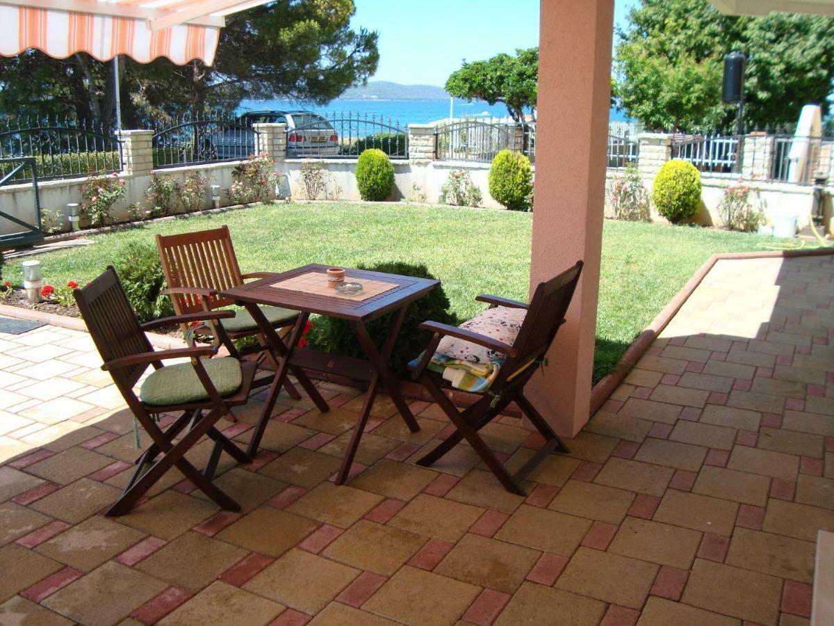 Apartman Strk Sukošan Exterior foto