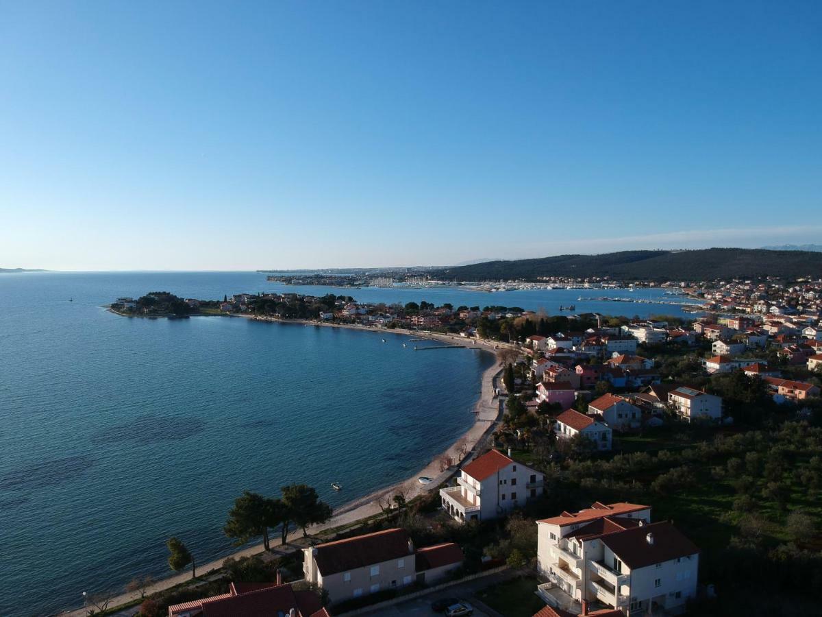 Apartman Strk Sukošan Exterior foto