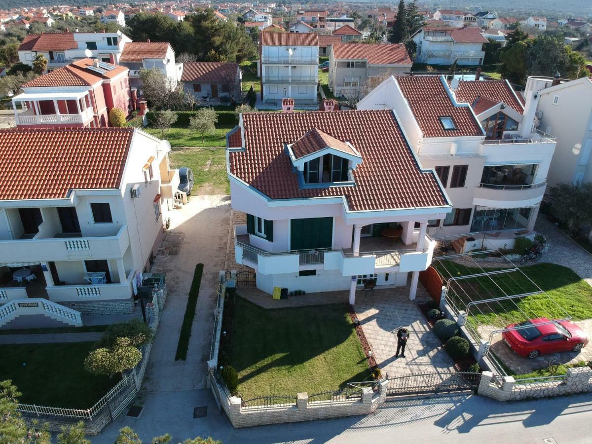 Apartman Strk Sukošan Exterior foto