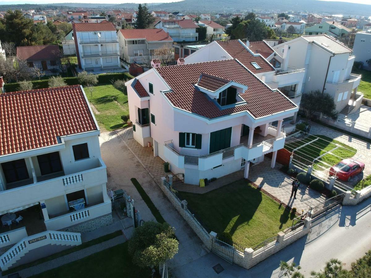 Apartman Strk Sukošan Exterior foto