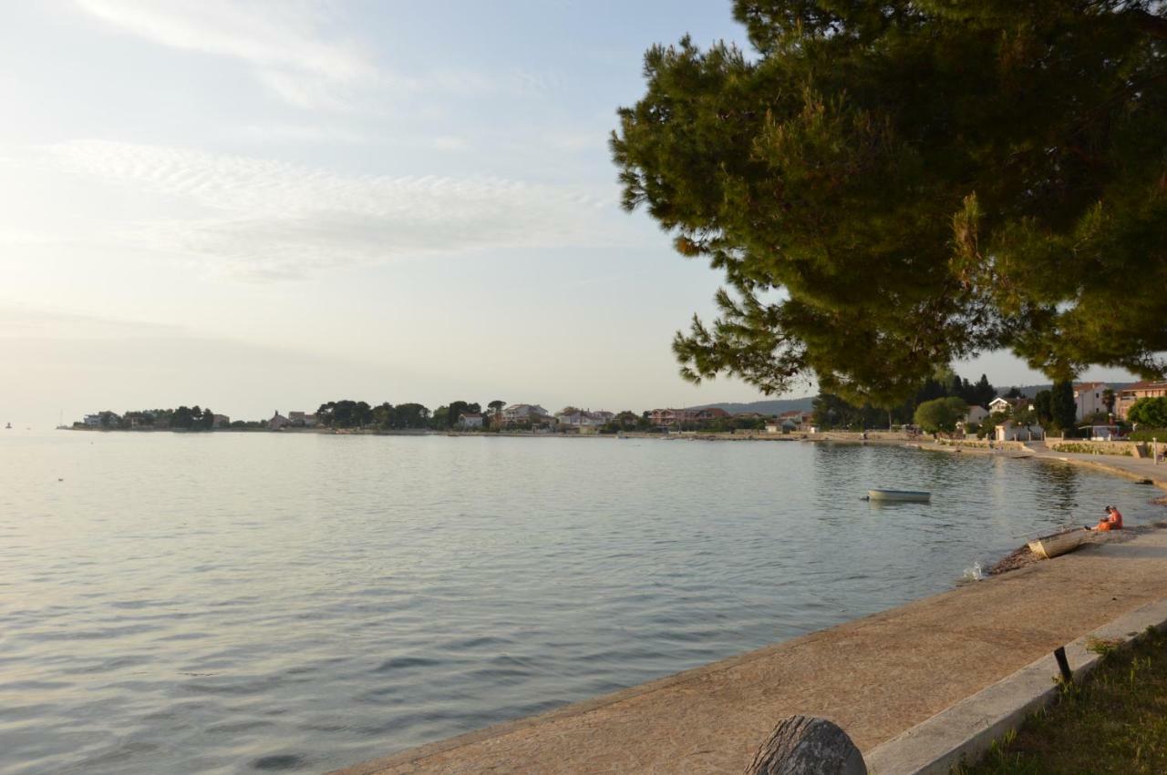 Apartman Strk Sukošan Exterior foto