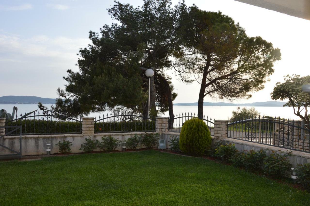 Apartman Strk Sukošan Exterior foto