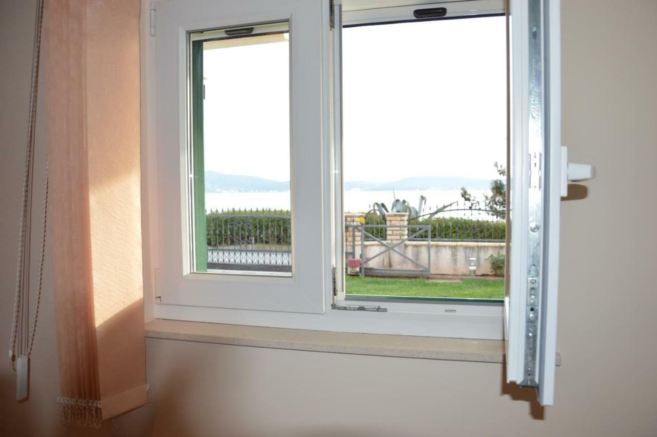 Apartman Strk Sukošan Exterior foto